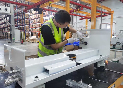 德國(guó)普旭全球最大單筆投資項(xiàng)目武漢工廠投產(chǎn)，產(chǎn)品出口亞太地區(qū)